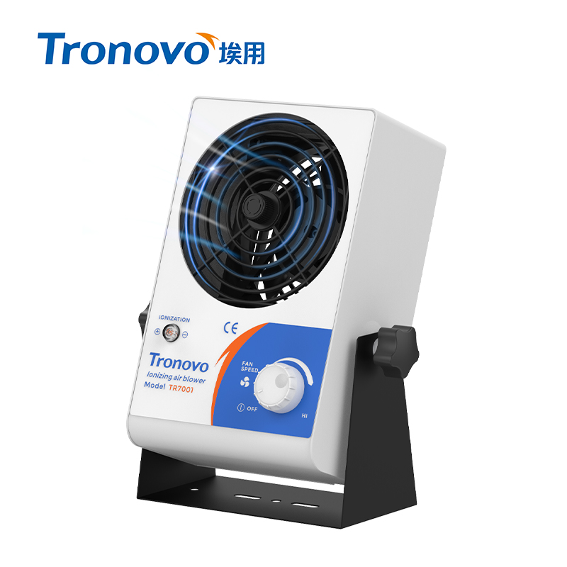 TRONOVO埃用TR8201离子风机（桌面型）