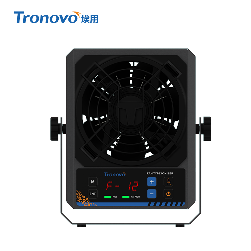 TRONOVO埃用TF-2153自动清洁高频离子风机