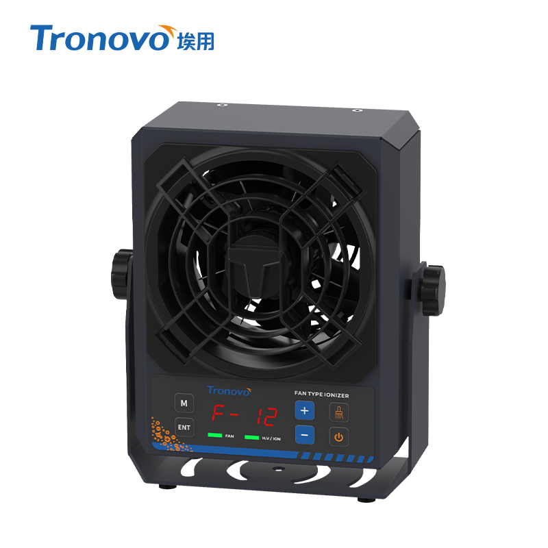 TRONOVO埃用TF-2154自动清洁高频离子风机